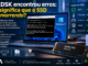 Chkdsk Encontrou Erros No Windows 11 Durante Diagnóstico Da Saúde De Um Ssd Nvme