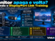 Displayport Link Training Mostrando Gpu, Cabo Displayport E Monitor Que Apaga Por Alguns Segundos E Volta No Windows 11
