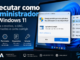 Executar Como Administrador No Windows 11 Com Janela Do Uac, Permissões E Controle De Conta De Usuário
