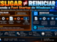Fast Startup No Windows 11 Mostrando A Diferença Entre Desligar Com Hybrid Shutdown E Reiniciar Completamente O Sistema