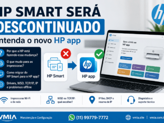 Hp Smart Será Descontinuado E Substituído Pelo Novo Hp App Para Gerenciamento De Impressoras Hp