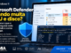 Microsoft Defender Usando Muita Cpu E Disco No Windows 11 Com Msmpeng.exe E Defender Performance Analyzer.