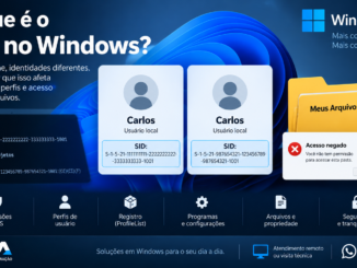 Sid No Windows 11 Mostrando Dois Usuários Com O Mesmo Nome, Sids Diferentes E Erro De Acesso Negado Em Arquivos