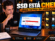 Ssd Cheio No Windows 11 Mostrando Pouco Espaço Livre E Pastas Ocultas Que Ocupam Armazenamento