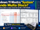 System Usando Muito Disco No Windows 11 Mostrando Disco Em 100%, Monitor De Recursos, Latência E Diagnóstico De Ssd E Hd