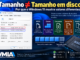Tamanho E Tamanho Em Disco No Windows 11 Mostrando Ntfs, Clusters, Compressão, Sparse File, Hard Links E Slack Space