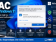 Uac No Windows 11 Mostrando Solicitação De Controle De Conta De Usuário E Explicando Elevação De Privilégios Administrativos