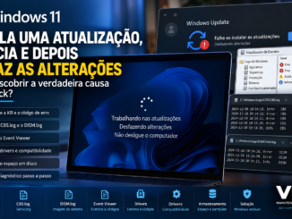 Windows 11 Desfazendo Atualização Após Reiniciar Com Diagnóstico De Rollback, Cbs.log, Dism.log E Event Viewer