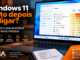 Windows 11 Lento Depois De Ligar Com Gerenciador De Tarefas Mostrando Uso Alto De Disco E Processos Em Segundo Plano