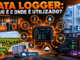 Data Logger E Suas Aplicações Na Indústria, Agricultura, Saúde, Logística E Informática, Com Sensores De Temperatura, Umidade E Pressão.