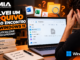 Usuário Procura Arquivo Desaparecido No Windows 11, Com Explorador De Arquivos, Documentos Word, Excel, Pdf E Onedrive.