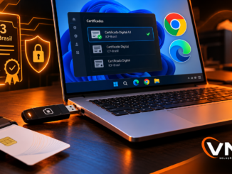 Como Instalar Certificado Digital A3 No Windows 11 Com Token Usb, Cartão Inteligente, Leitor E Configuração De Certificados.