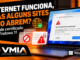 Notebook Com Windows 11 Exibindo Erro De Certificado Https E Aviso Sua Conexão Não É Particular No Navegador.