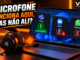 Microfone Funciona No Teams, Mas Não No Zoom Ou Whatsapp No Windows 11, Com Notebook, Headset Usb E Alertas De Falha De Áudio.