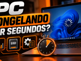 Pc Congelando Por Alguns Segundos No Windows 11, Com Indicadores De Cpu, Ssd, Drivers E Diagnóstico De Travamentos.